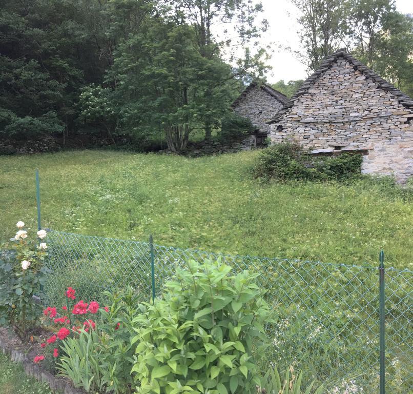 Ca Ala Cros Villa Gerra  Exterior photo