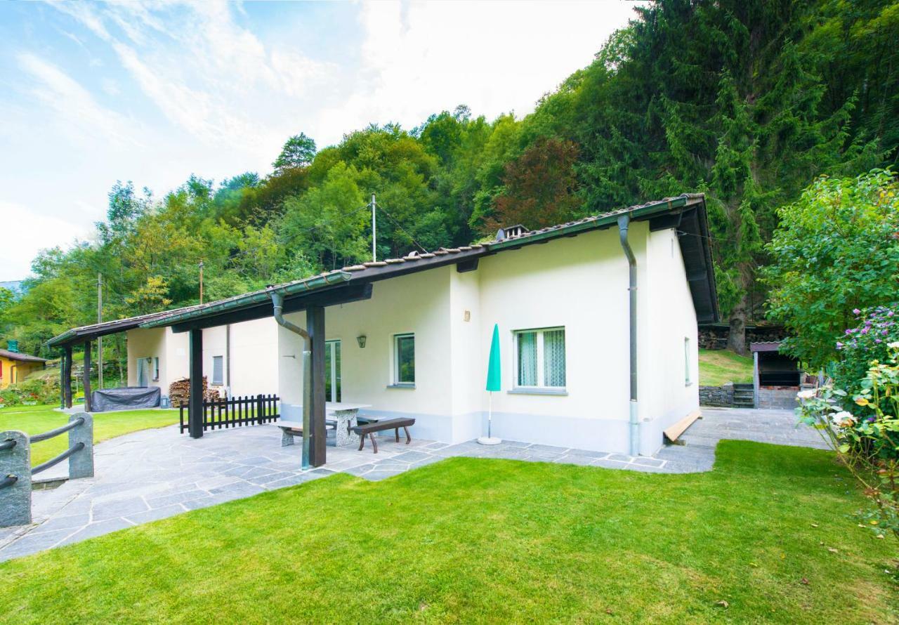 Ca Ala Cros Villa Gerra  Exterior photo